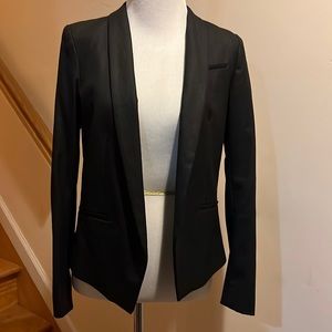 H&M Classic Fitted Blazer Sz 6 Lined